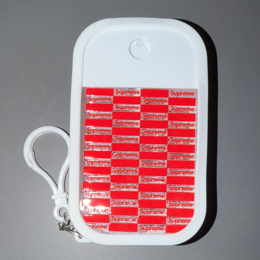 Refillable Hand Sanitizer
